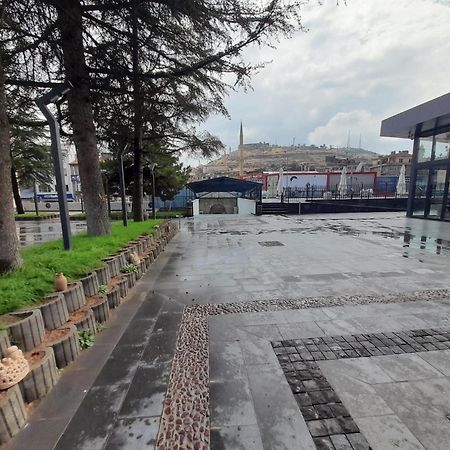 Ve Hotels Kapadokya Νεβσεχίρ Εξωτερικό φωτογραφία
