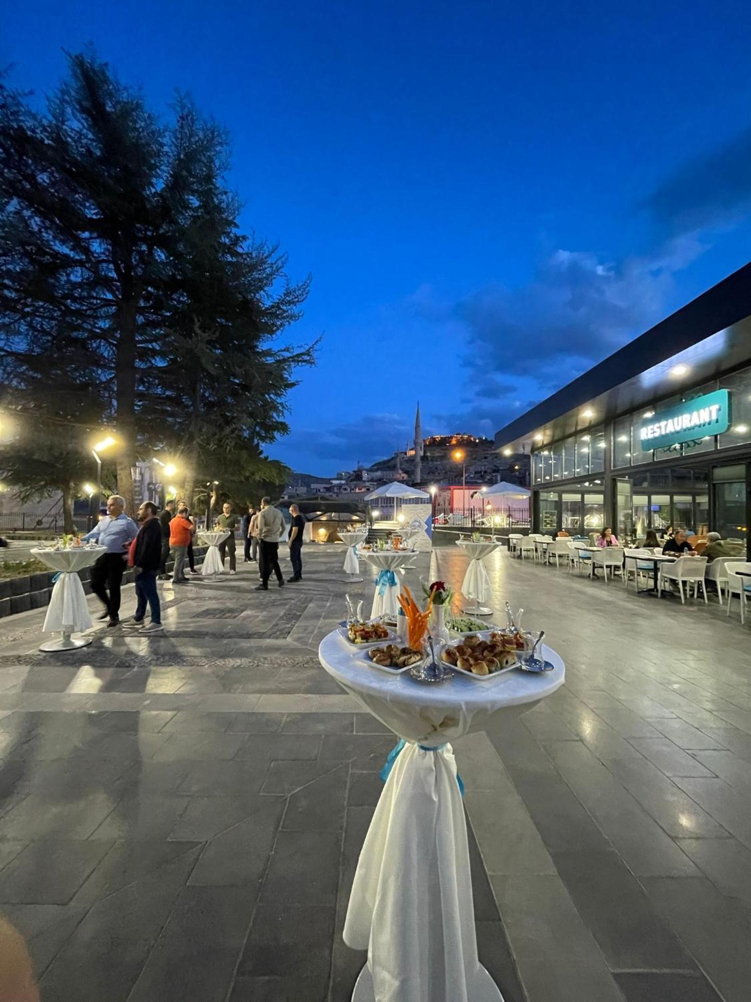 Ve Hotels Kapadokya Νεβσεχίρ Εξωτερικό φωτογραφία