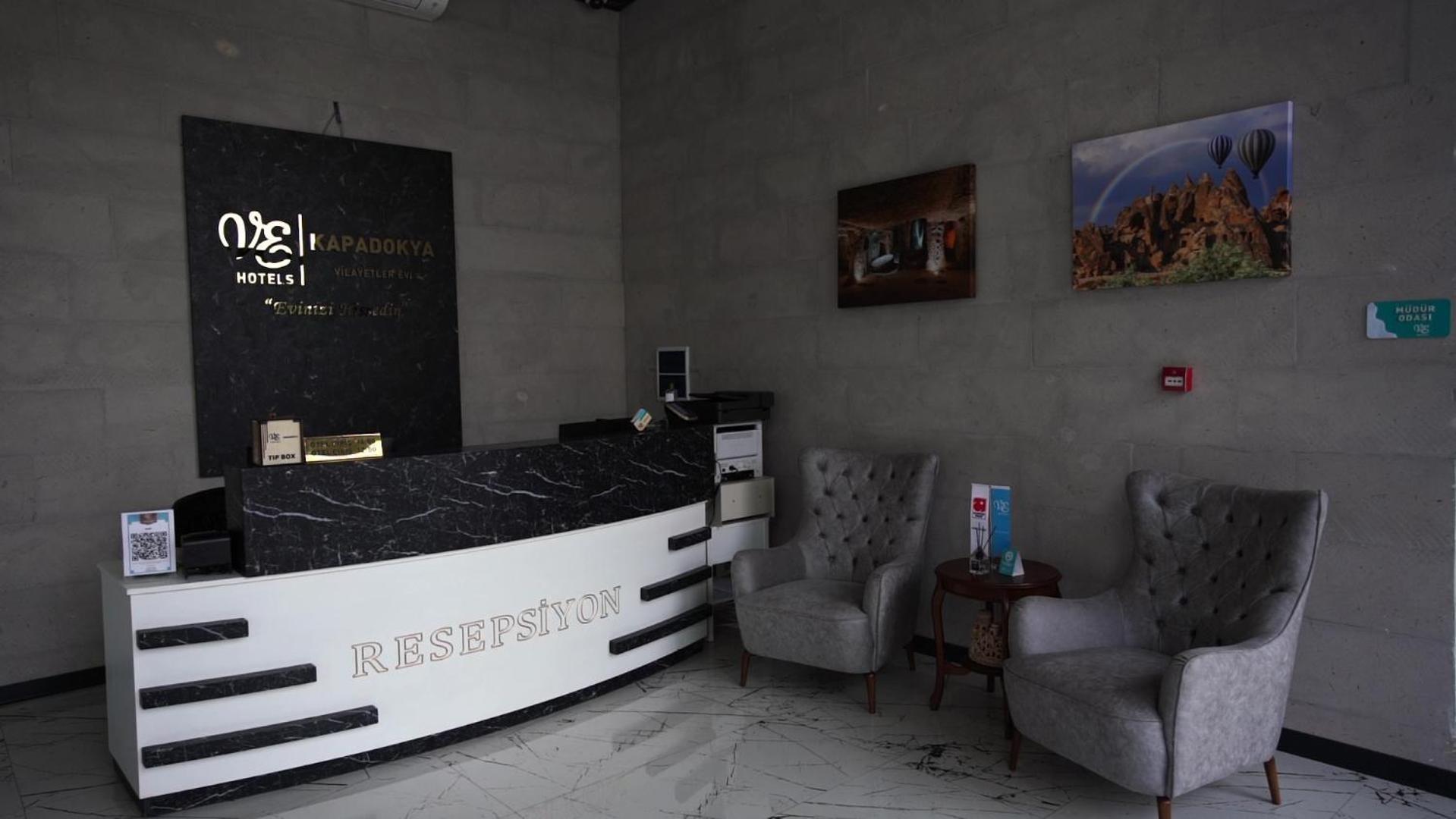 Ve Hotels Kapadokya Νεβσεχίρ Εξωτερικό φωτογραφία