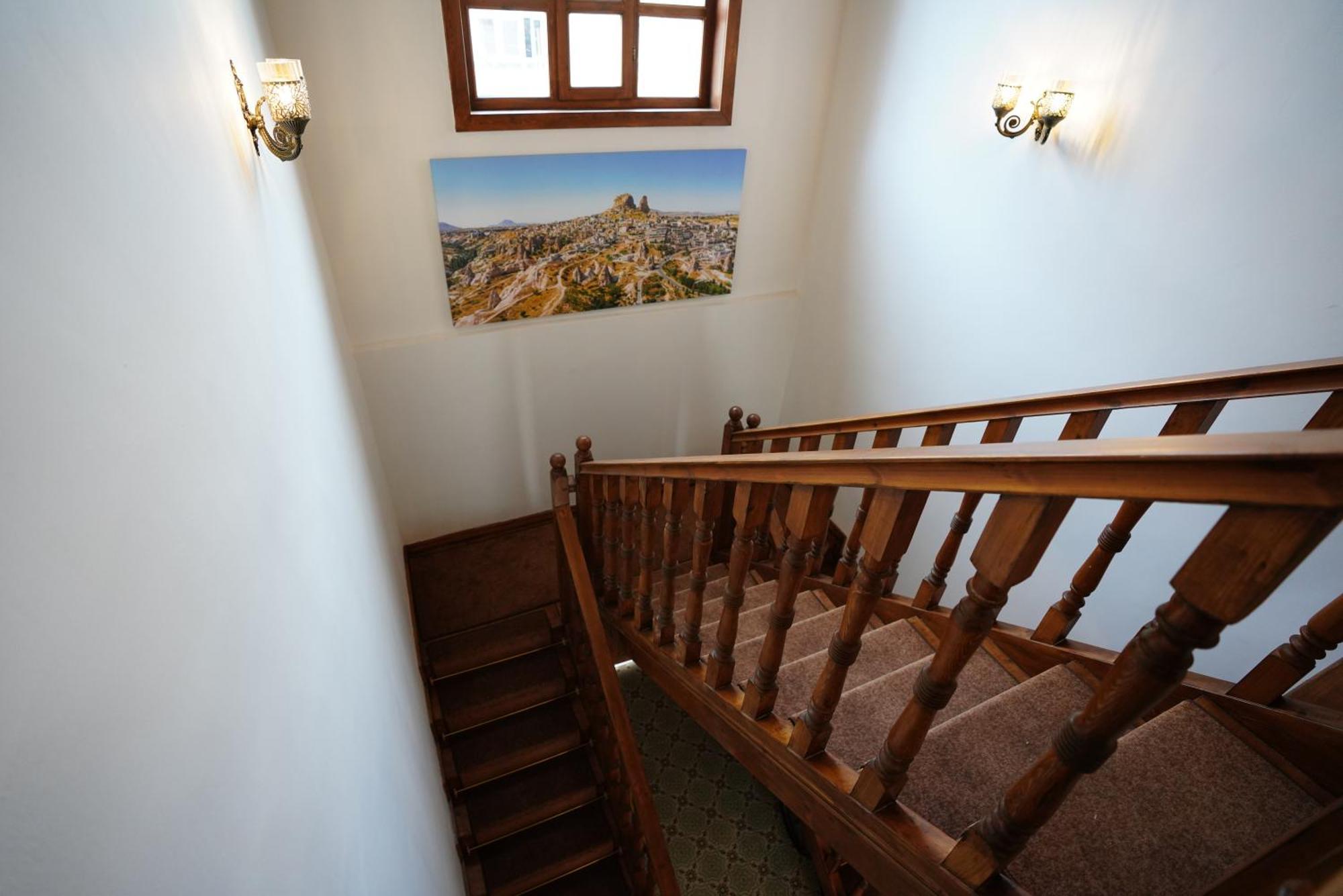 Ve Hotels Kapadokya Νεβσεχίρ Εξωτερικό φωτογραφία