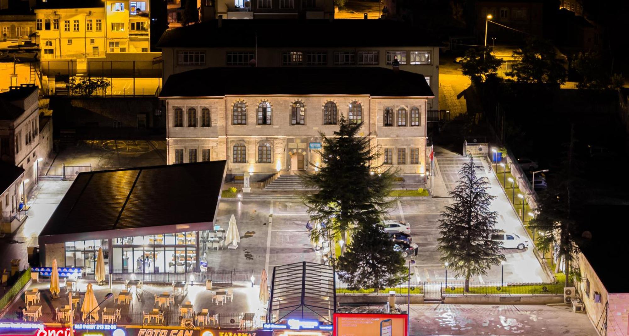 Ve Hotels Kapadokya Νεβσεχίρ Εξωτερικό φωτογραφία