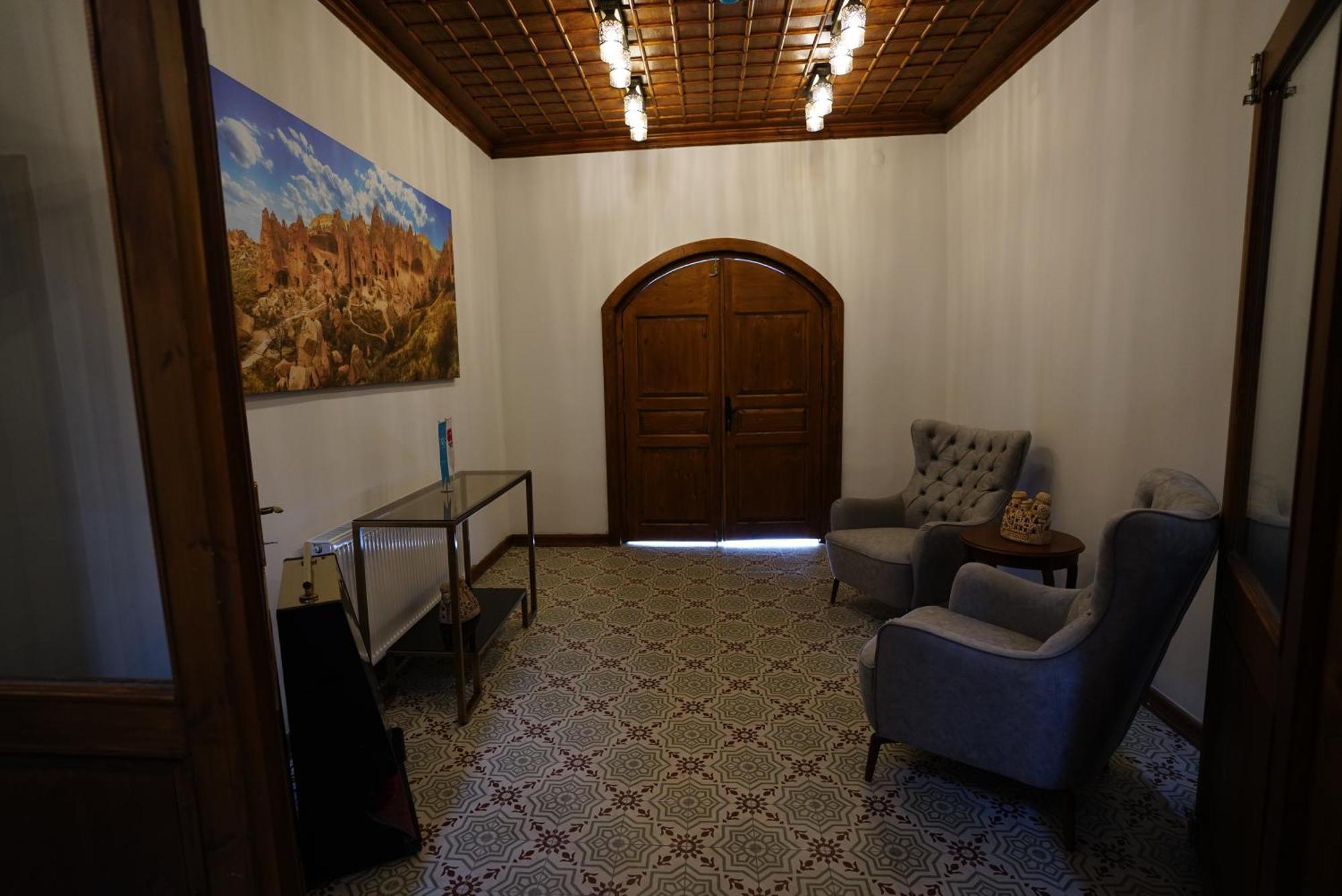 Ve Hotels Kapadokya Νεβσεχίρ Εξωτερικό φωτογραφία