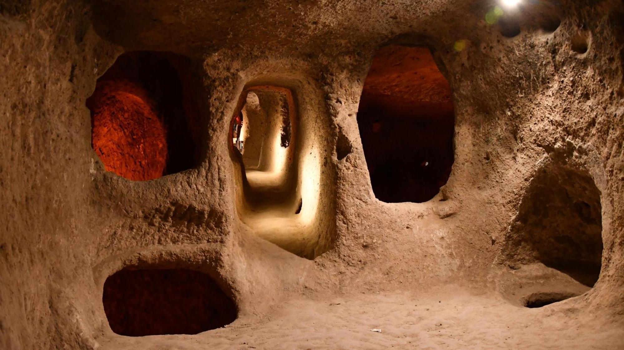 Ve Hotels Kapadokya Νεβσεχίρ Εξωτερικό φωτογραφία