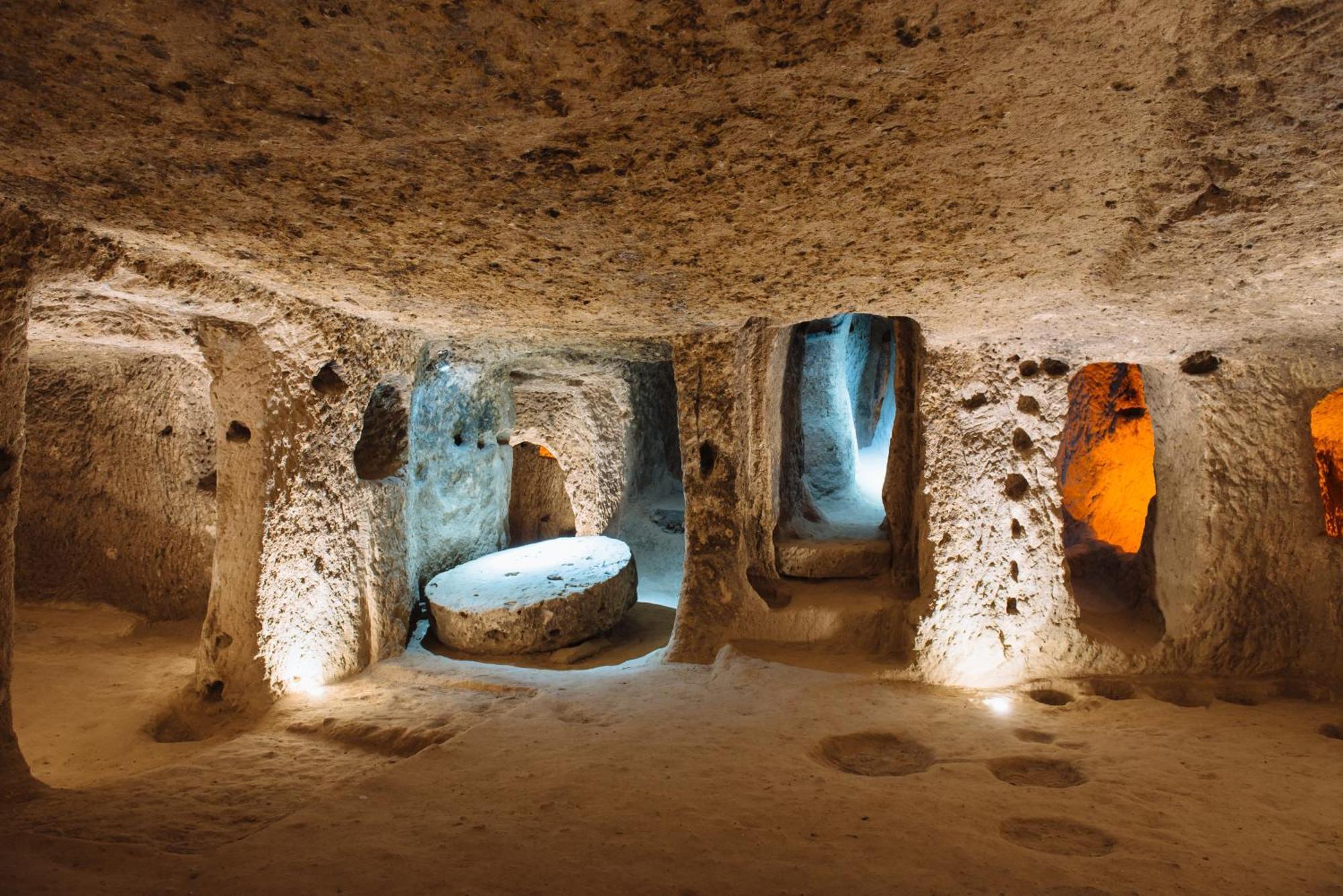Ve Hotels Kapadokya Νεβσεχίρ Εξωτερικό φωτογραφία
