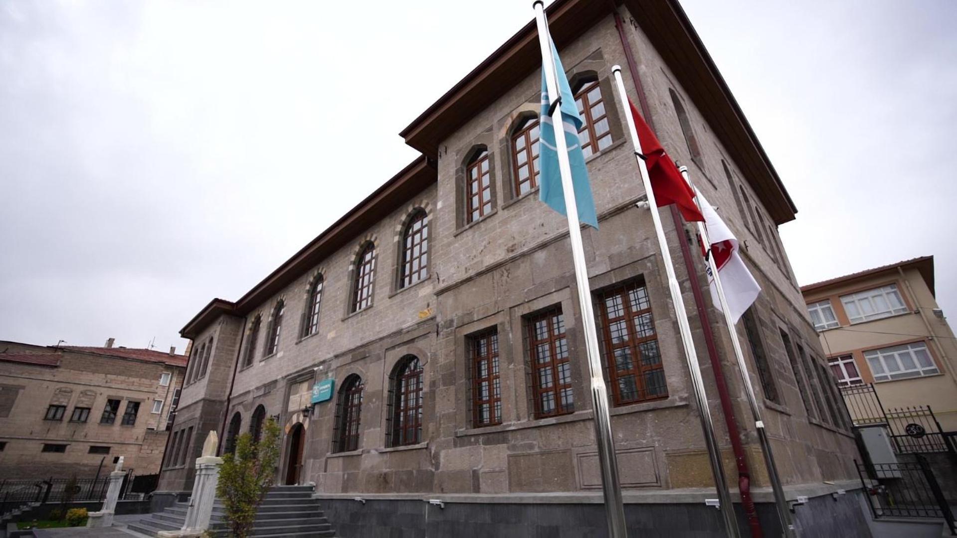 Ve Hotels Kapadokya Νεβσεχίρ Εξωτερικό φωτογραφία
