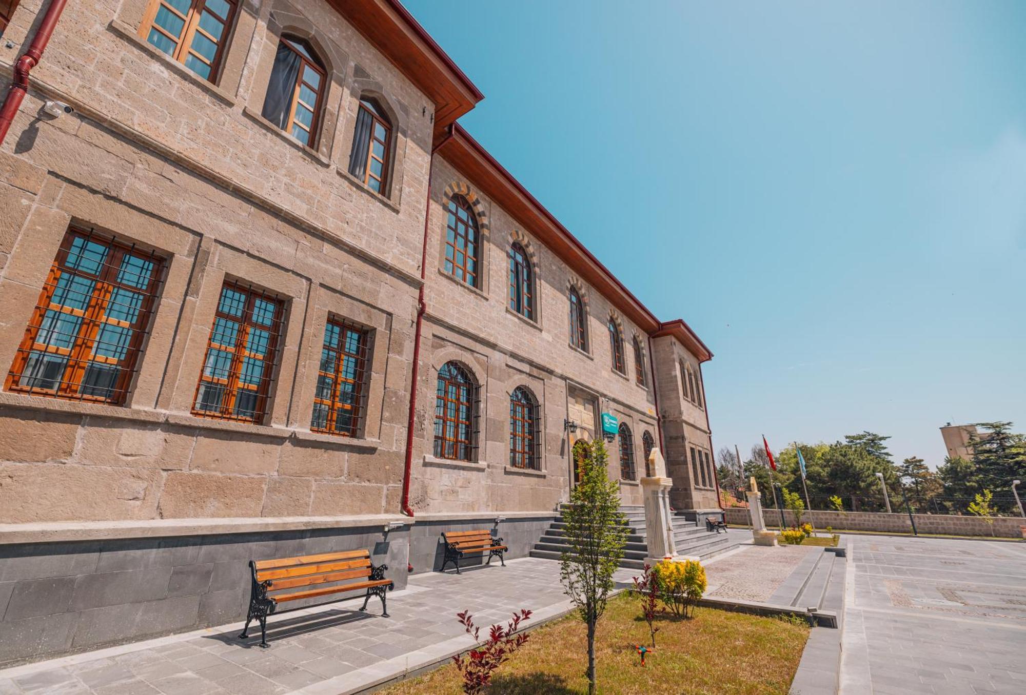 Ve Hotels Kapadokya Νεβσεχίρ Εξωτερικό φωτογραφία