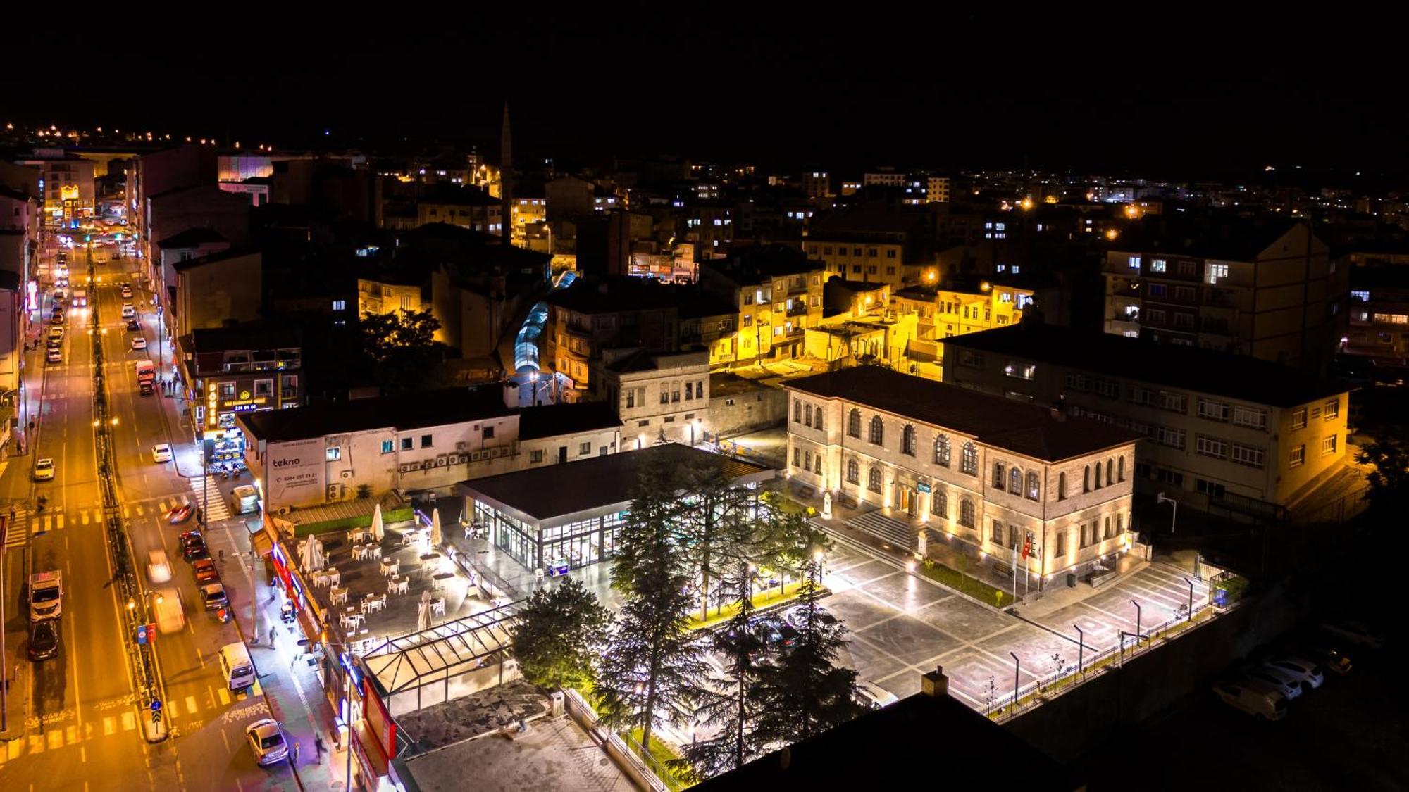 Ve Hotels Kapadokya Νεβσεχίρ Εξωτερικό φωτογραφία