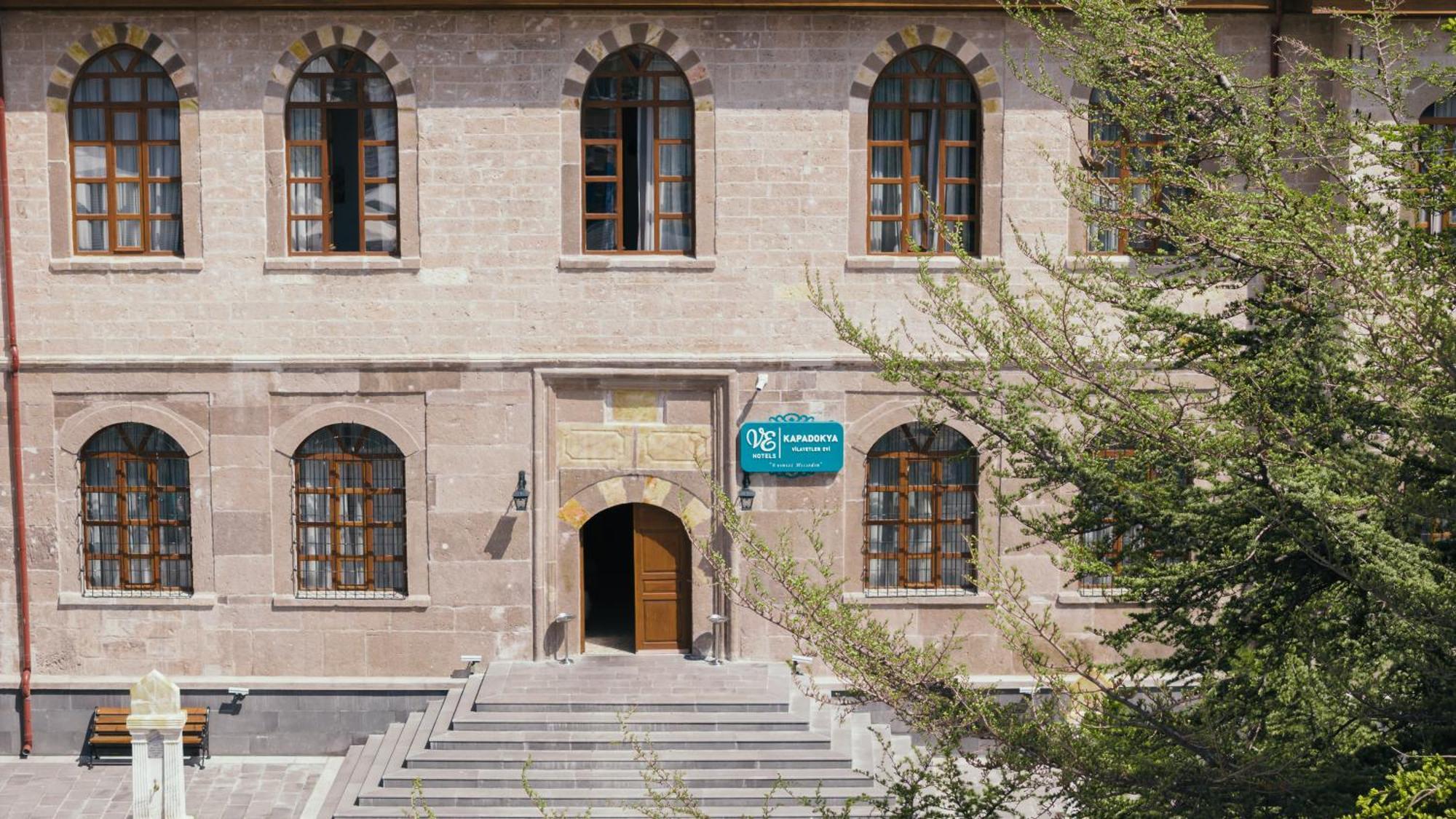 Ve Hotels Kapadokya Νεβσεχίρ Εξωτερικό φωτογραφία