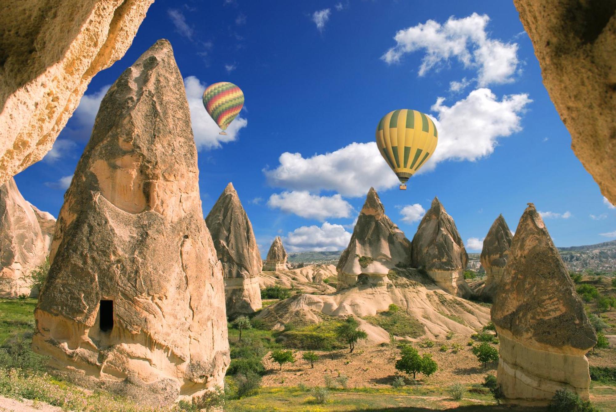 Ve Hotels Kapadokya Νεβσεχίρ Εξωτερικό φωτογραφία