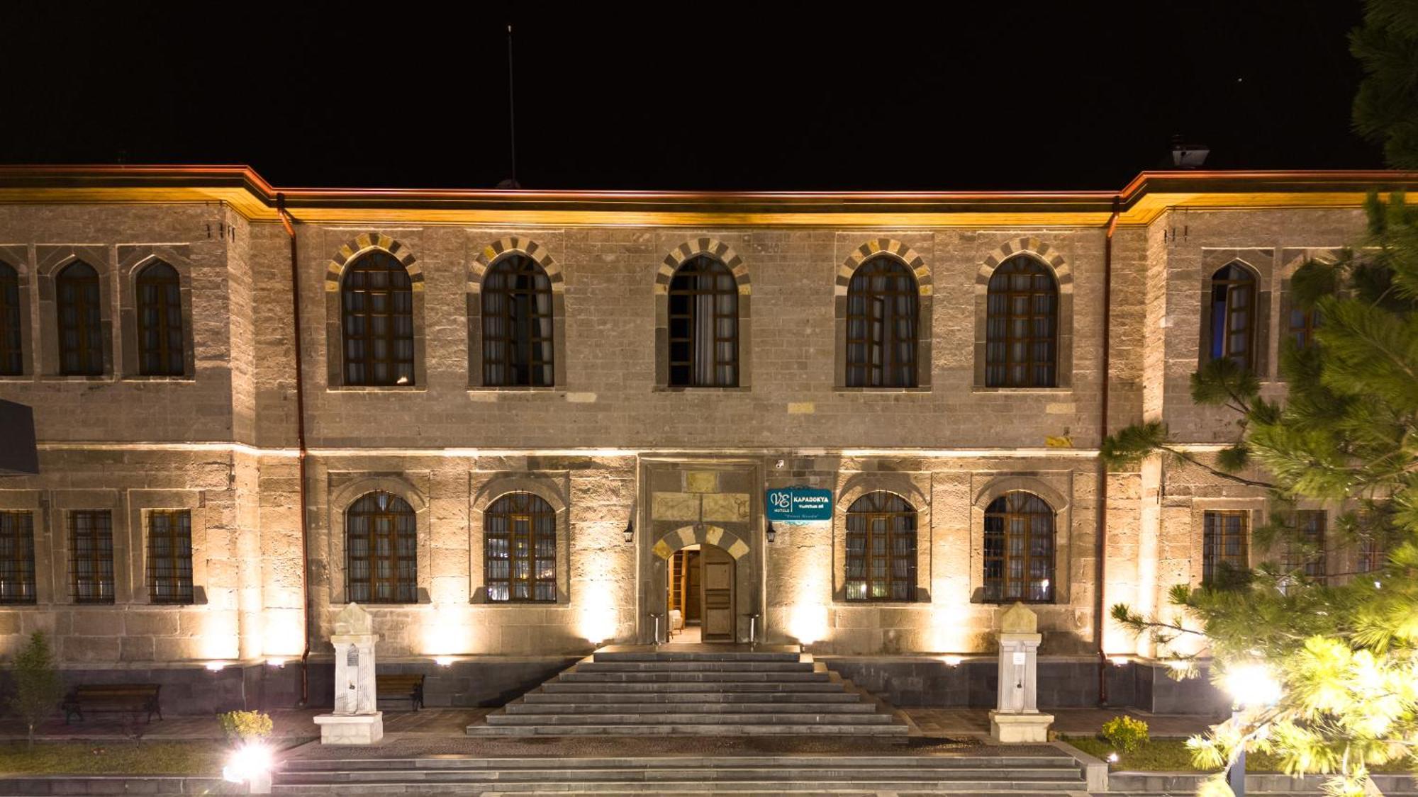Ve Hotels Kapadokya Νεβσεχίρ Εξωτερικό φωτογραφία