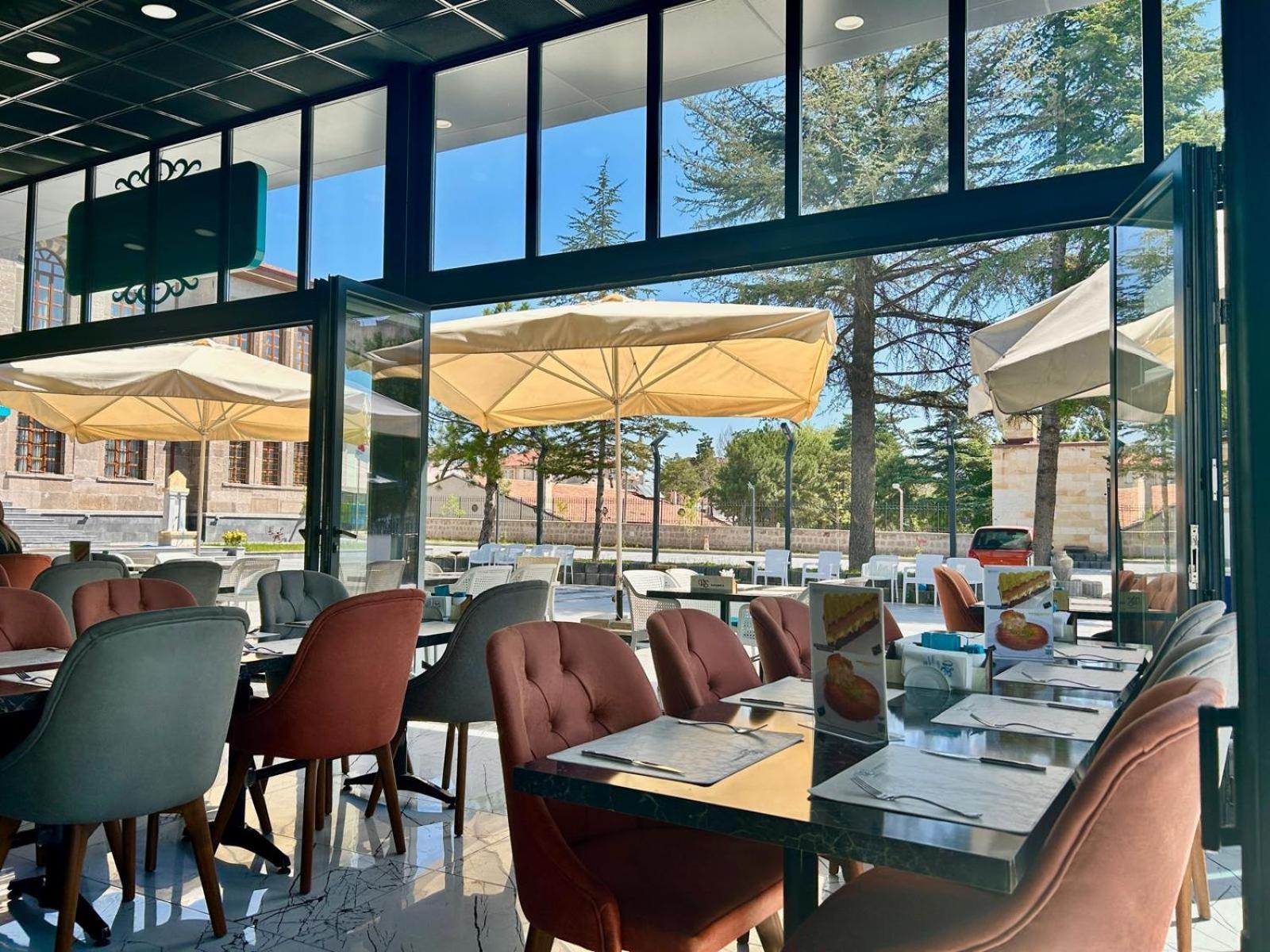 Ve Hotels Kapadokya Νεβσεχίρ Εξωτερικό φωτογραφία