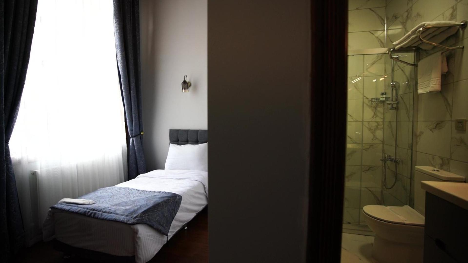 Ve Hotels Kapadokya Νεβσεχίρ Εξωτερικό φωτογραφία