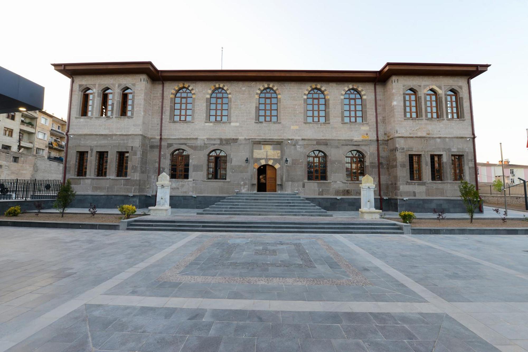 Ve Hotels Kapadokya Νεβσεχίρ Εξωτερικό φωτογραφία