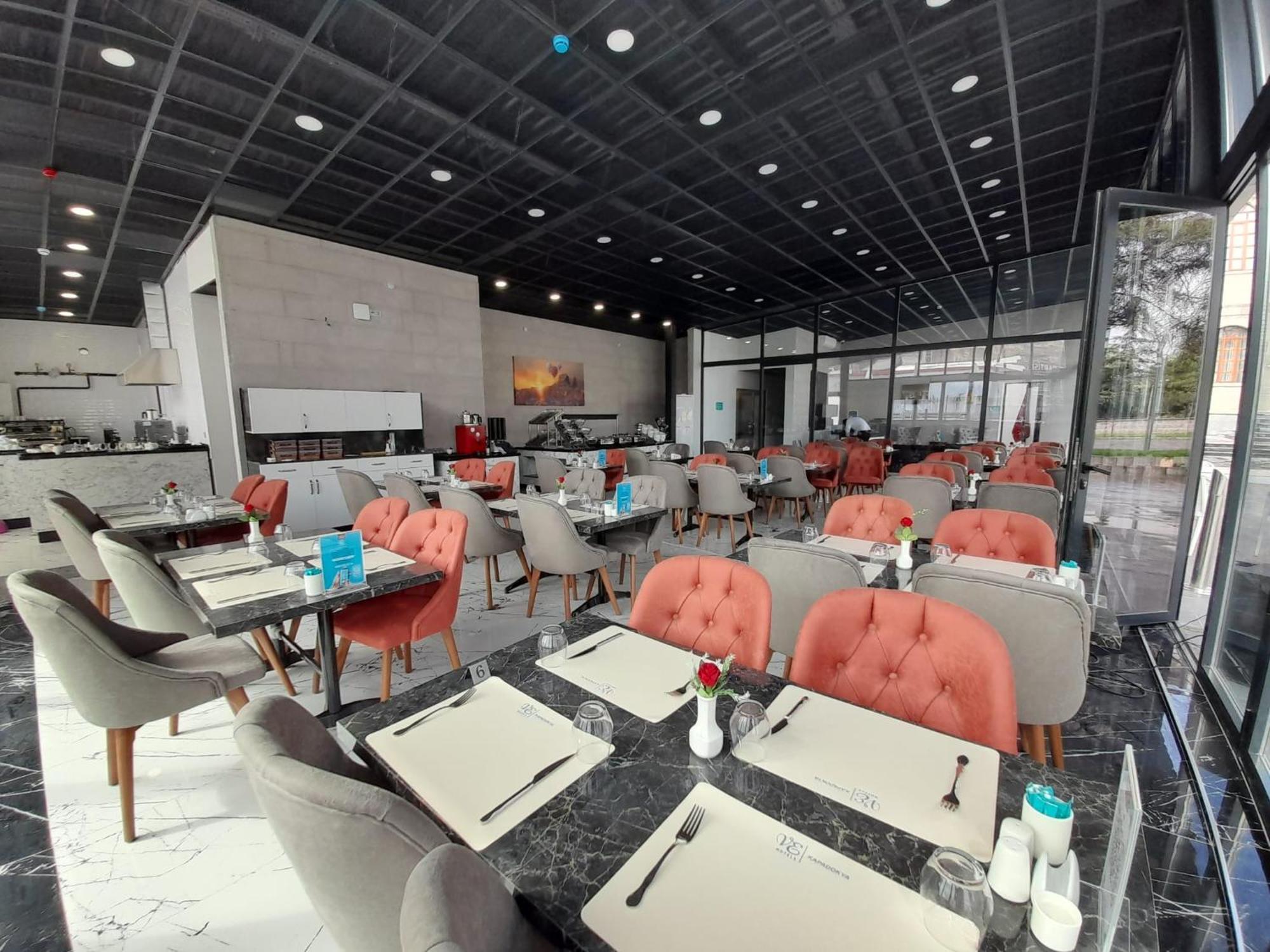 Ve Hotels Kapadokya Νεβσεχίρ Εξωτερικό φωτογραφία