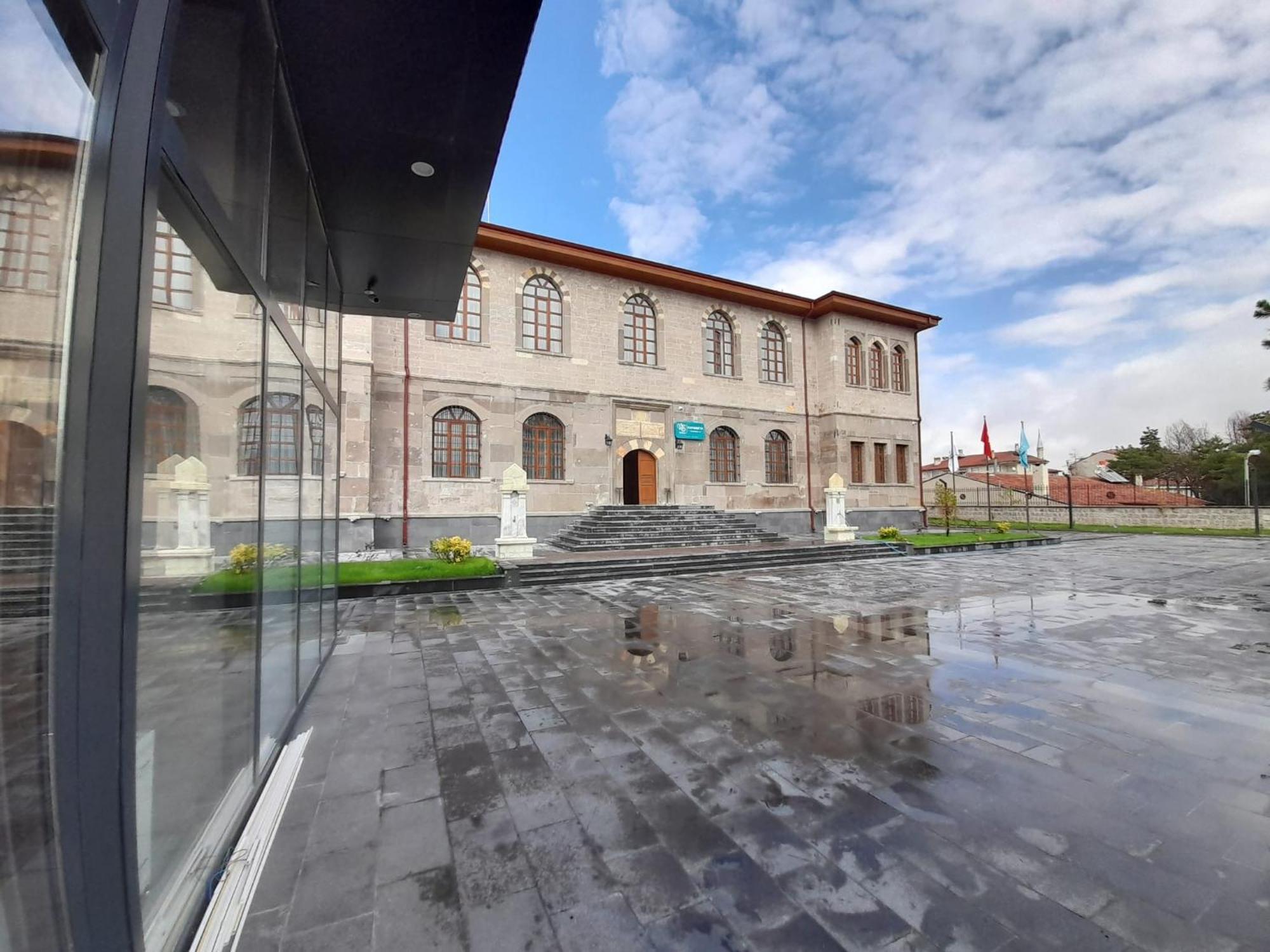 Ve Hotels Kapadokya Νεβσεχίρ Εξωτερικό φωτογραφία