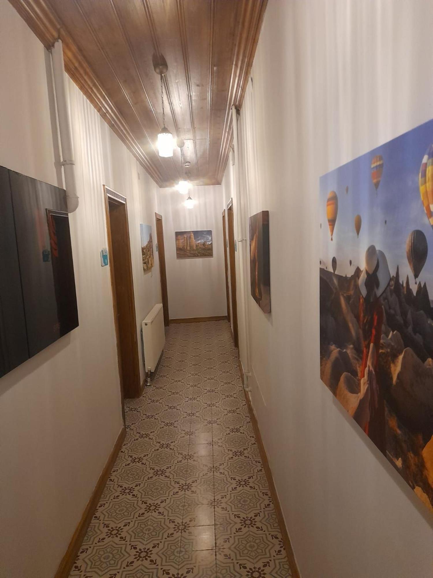 Ve Hotels Kapadokya Νεβσεχίρ Εξωτερικό φωτογραφία