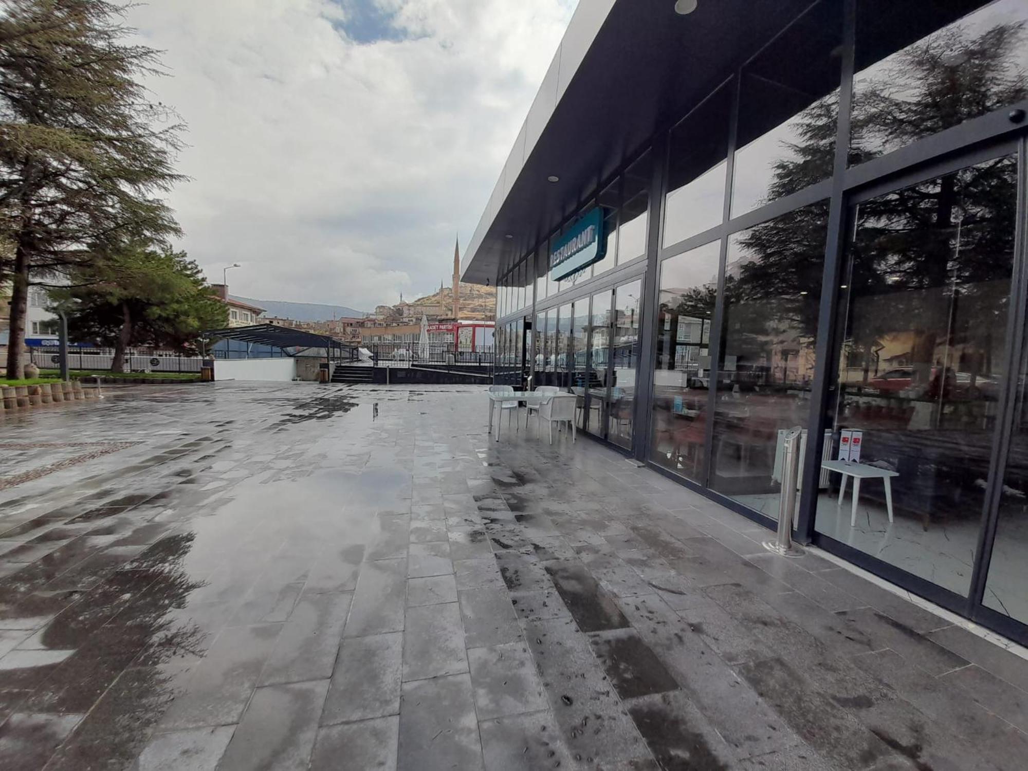 Ve Hotels Kapadokya Νεβσεχίρ Εξωτερικό φωτογραφία